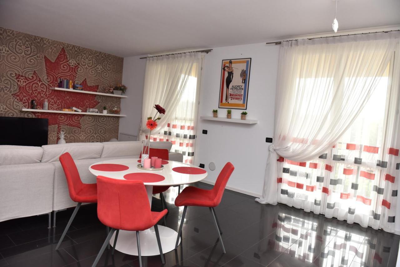 Design & Comfort A Romano Di L. Романо-ді-Ломбардія Екстер'єр фото